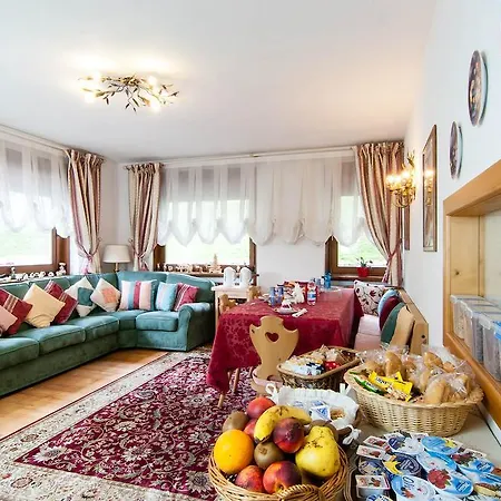 Caldara Couette-café Cortina dʼAmpezzo