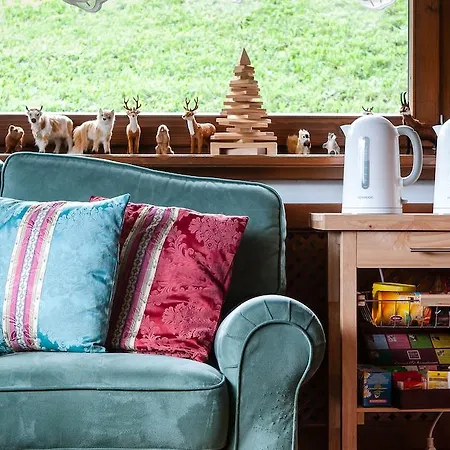 Caldara Couette-café Cortina dʼAmpezzo