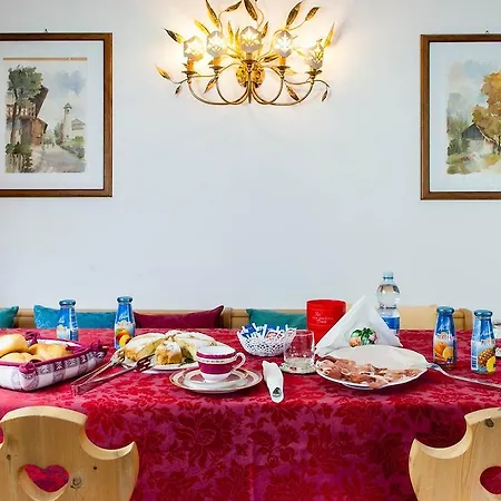 Caldara Bed and breakfast