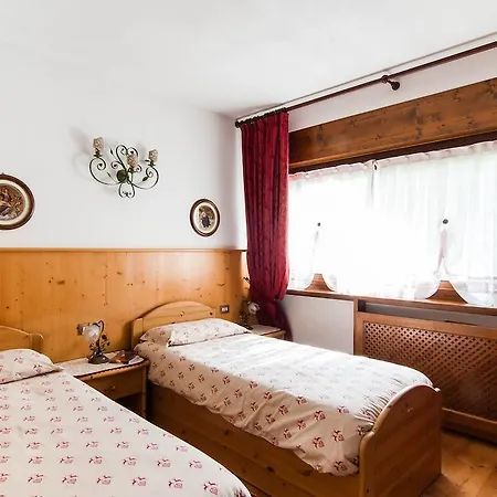 Couette-café Caldara Cortina dʼAmpezzo