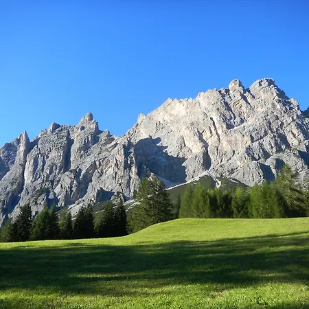 Panzió Caldara Cortina dʼAmpezzo