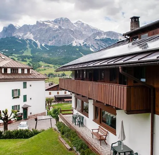 Caldara Cortina d'Ampezzo