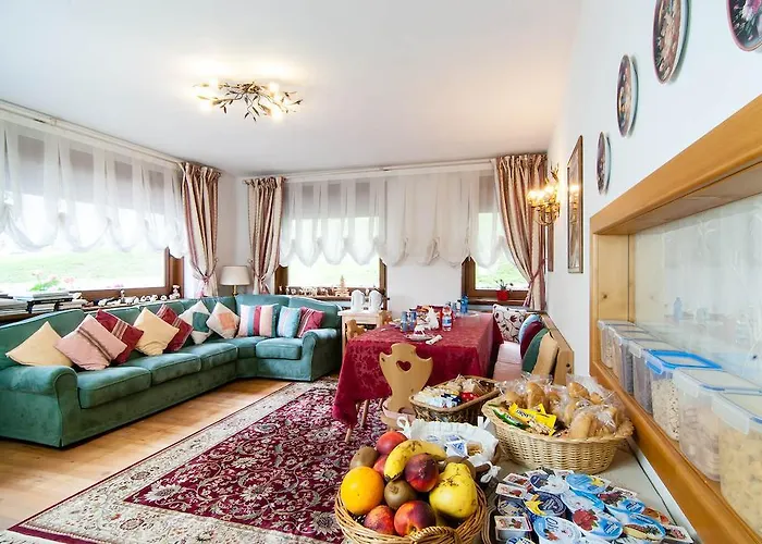Caldara Bed & Breakfast Cortina d'Ampezzo