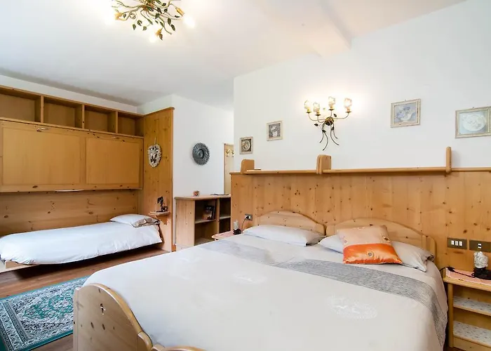 Caldara Cortina d'Ampezzo