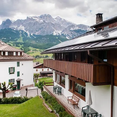 Caldara Cortina dʼAmpezzo