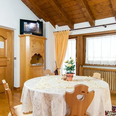 Caldara Bed & Breakfast Cortina dʼAmpezzo