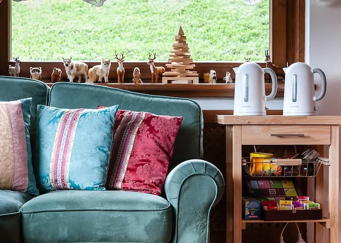 Caldara Bed & Breakfast Cortina dʼAmpezzo