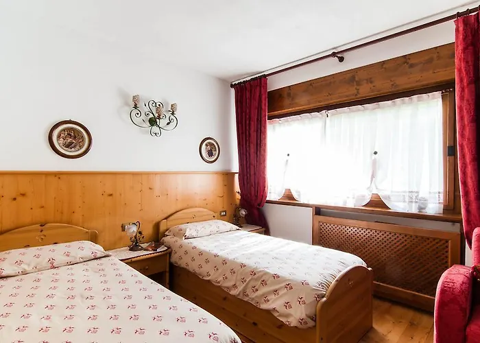 Bed & Breakfast Caldara Cortina dʼAmpezzo