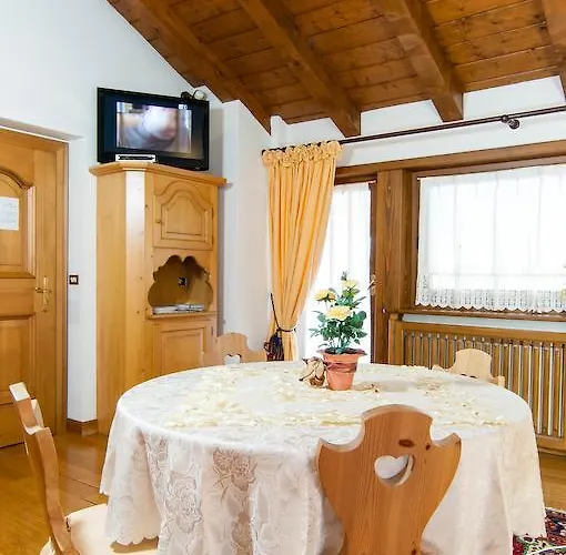 Caldara Bed & Breakfast Cortina dʼAmpezzo