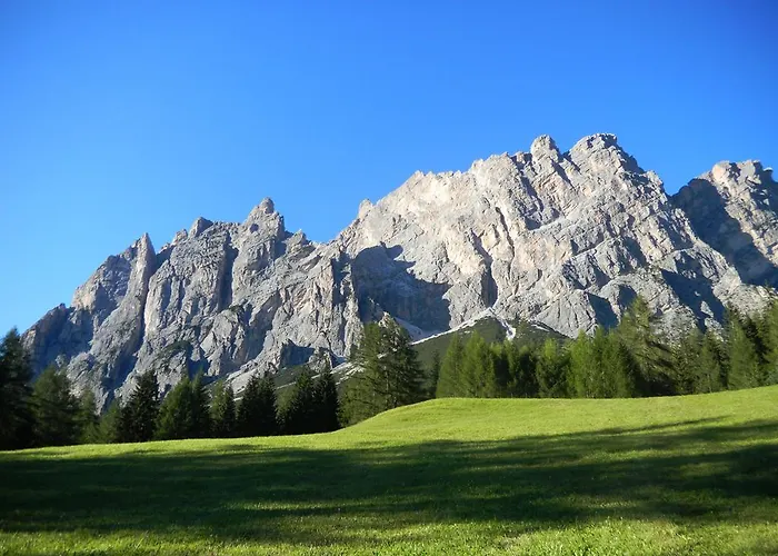 Bed & Breakfast Caldara Cortina dʼAmpezzo